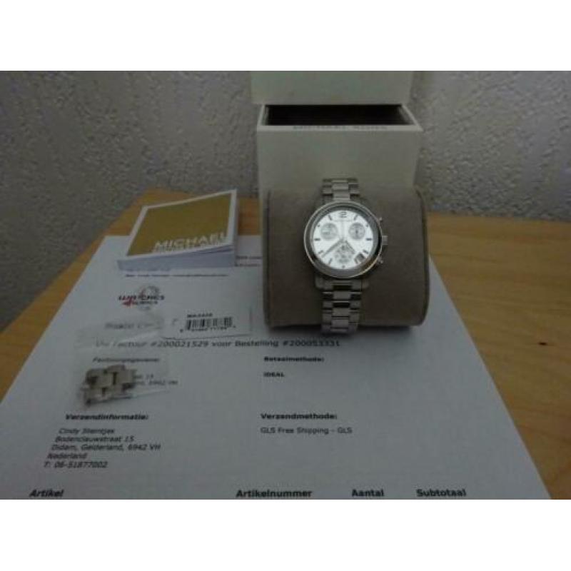 Michael Kors MK5428 dameshorloge