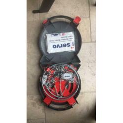 Nieuwe PEWAG servo 9 - RS9 75 sneeuwkettingen