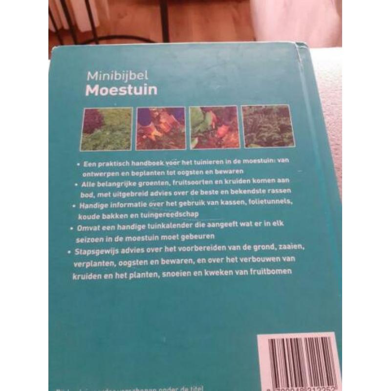 Minibijbel moestuin