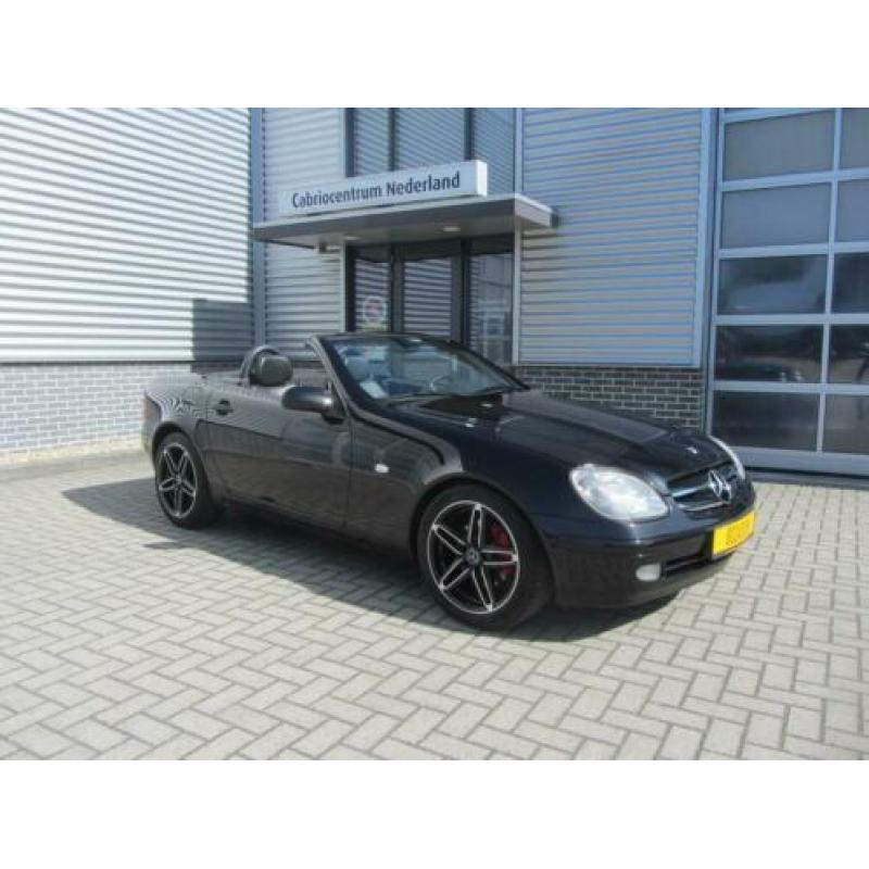 Mercedes-Benz SLK 230 K. (bj 1999)