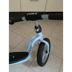 Puke loopfiets 12 inch in zeer goede staat