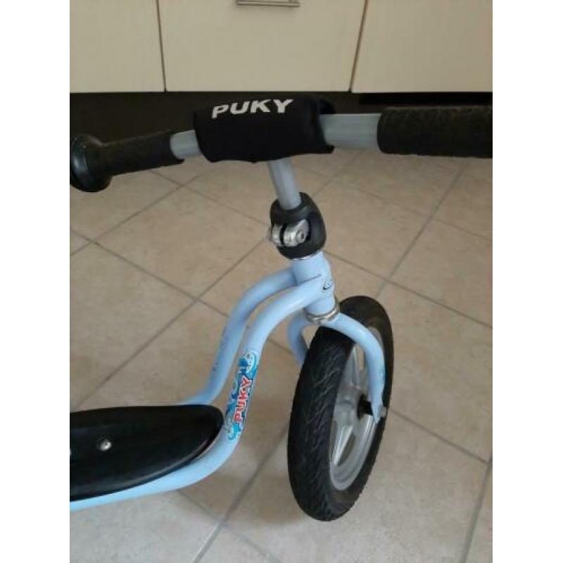 Puke loopfiets 12 inch in zeer goede staat