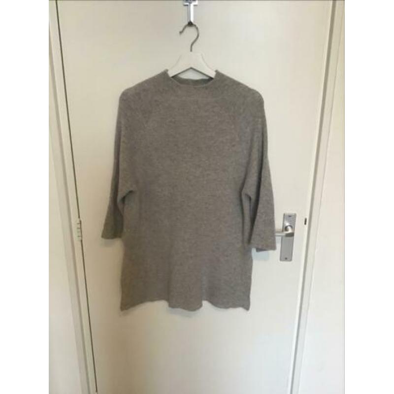 Lange Kasjmier trui h&m M