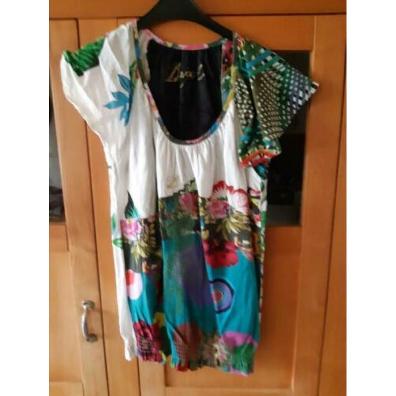 Desigual blouse maat M