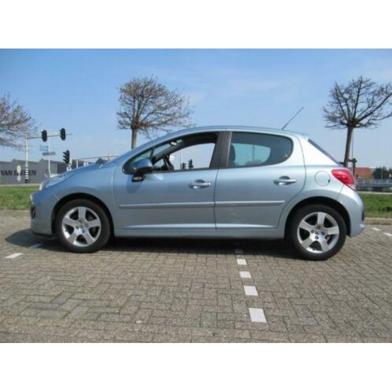 PEUGEOT 207 1.6 VTI 16V 5DRS Première, Navi