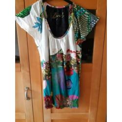 Desigual blouse maat M