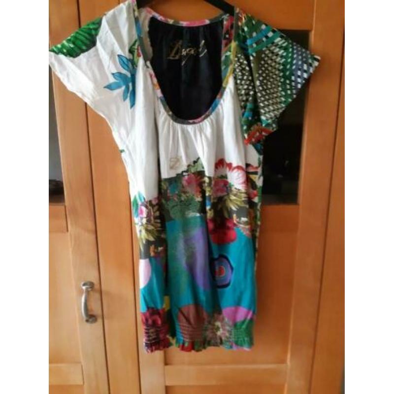 Desigual blouse maat M