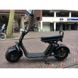 Evo max orgineel met dubbele accu(80 km) zo goed als nieuw