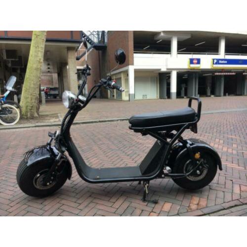 Evo max orgineel met dubbele accu(80 km) zo goed als nieuw