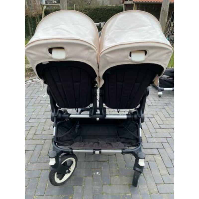 Bugaboo Donkey twin