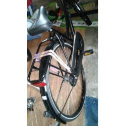 dames fiets 28 ,Nieuw