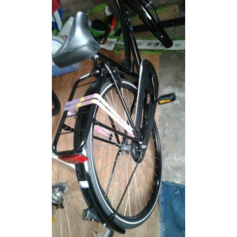 dames fiets 28 ,Nieuw