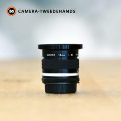 Nikon 18mm 3.5 Ais 18