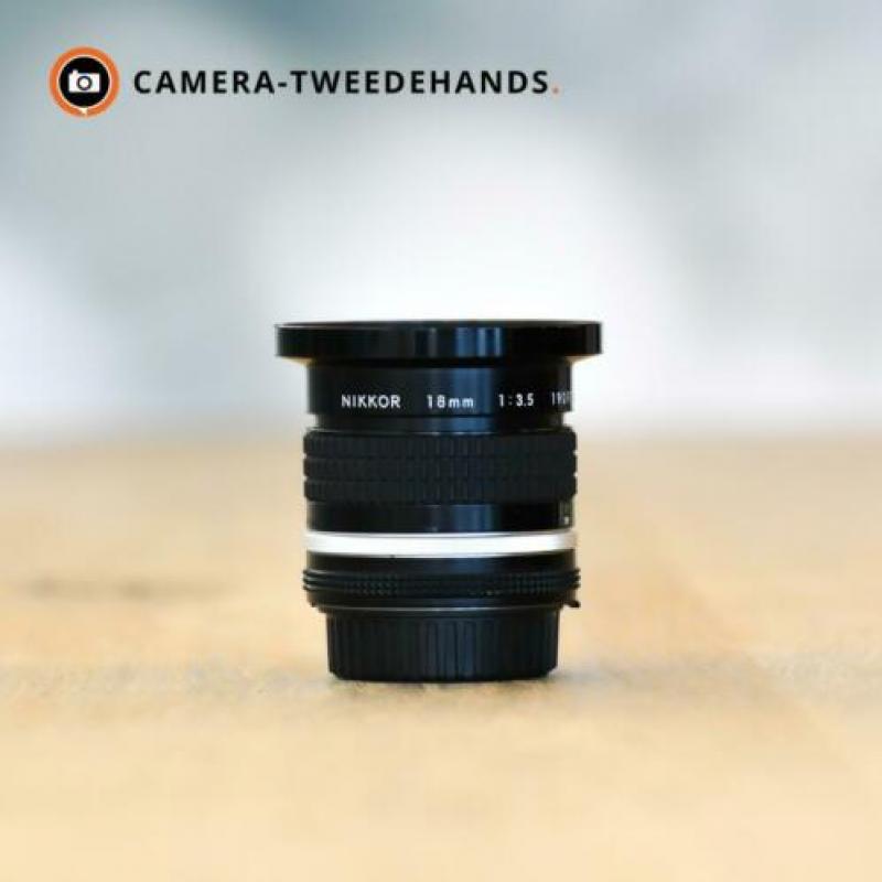 Nikon 18mm 3.5 Ais 18