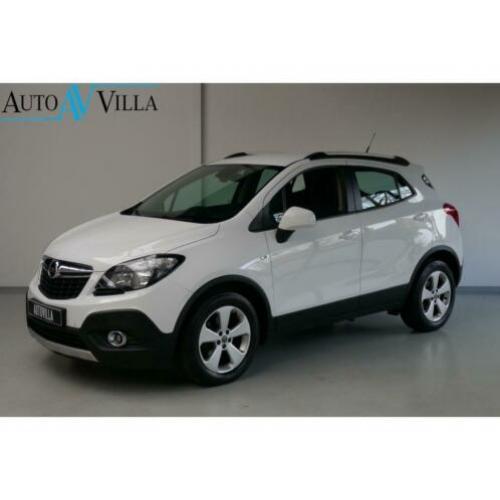 Opel Mokka 1.6 Edition Navigatie (bj 2015)