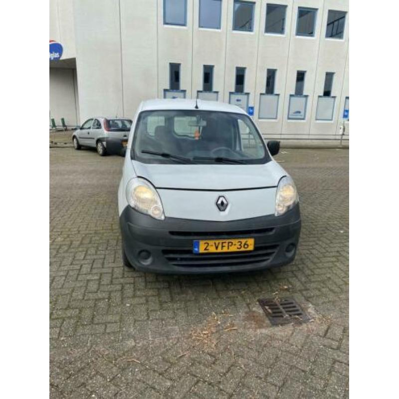 Renault Kangoo Express 1.5 DCI 66KW L1 E4 FAP 2010