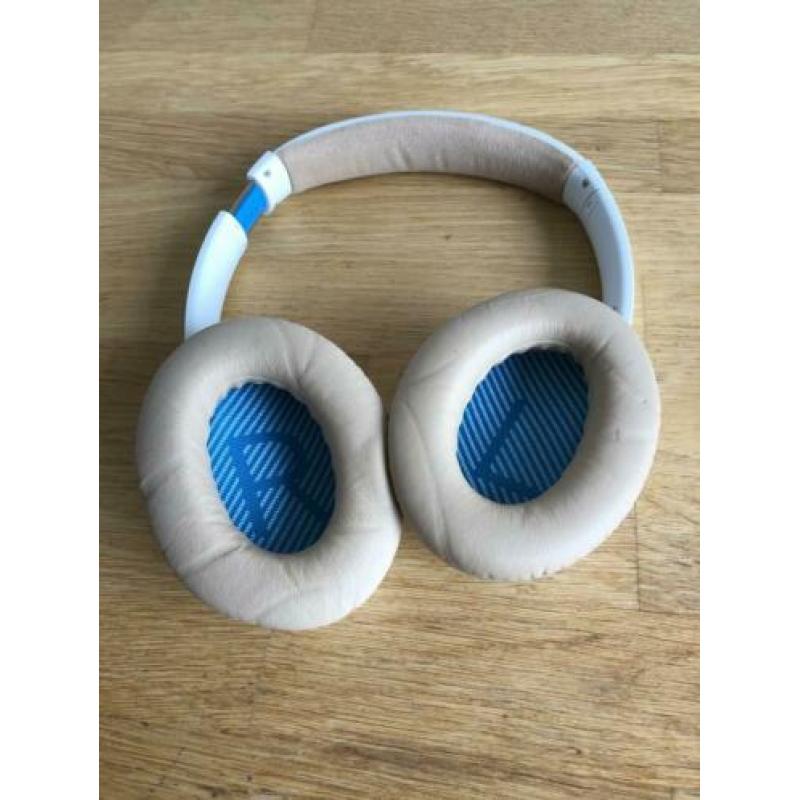 Bose QuietComfort 25 Noise Cancelling, bijna nieuw!