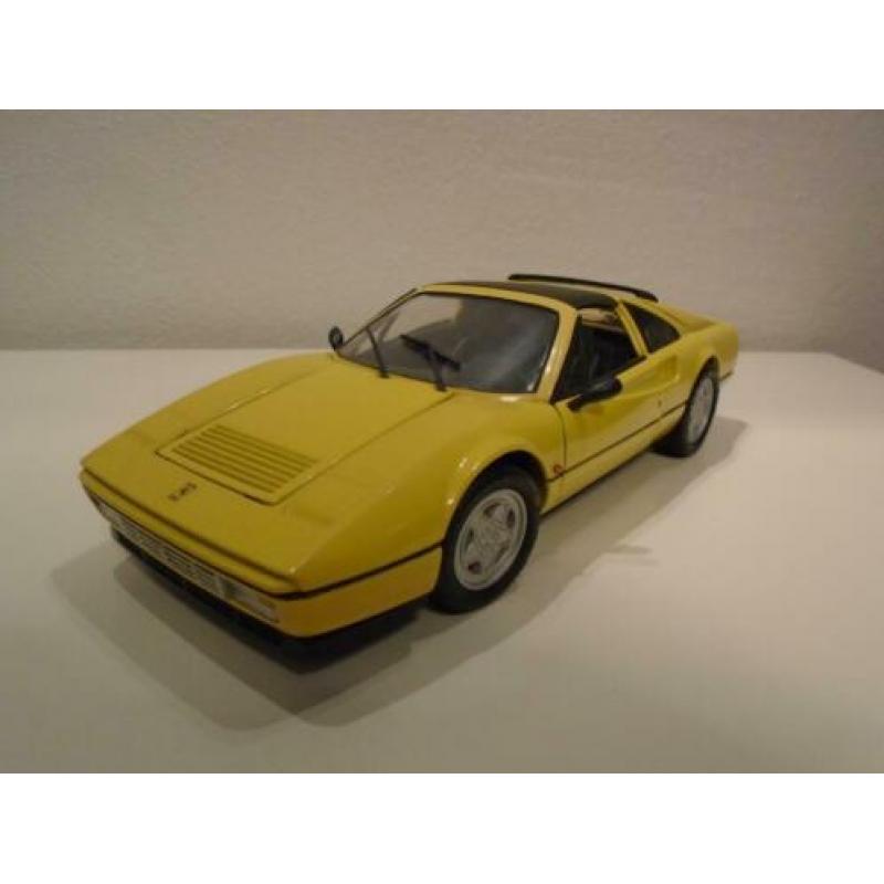 Ferrari 328 GTS 1:18 Anson