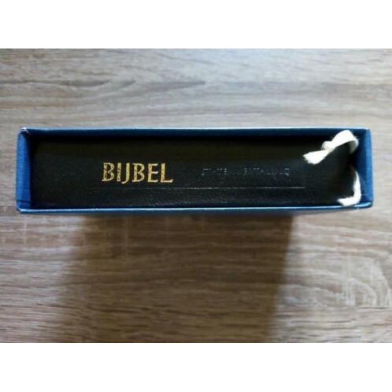 Bijbels en psalmboekjes