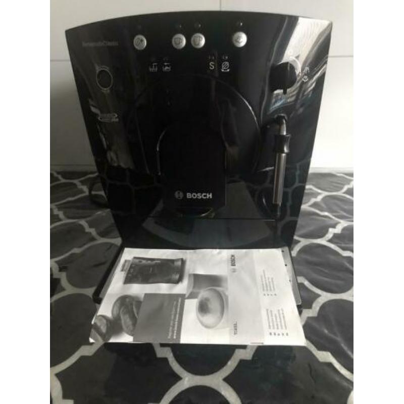 Koffiemachine volautomatische