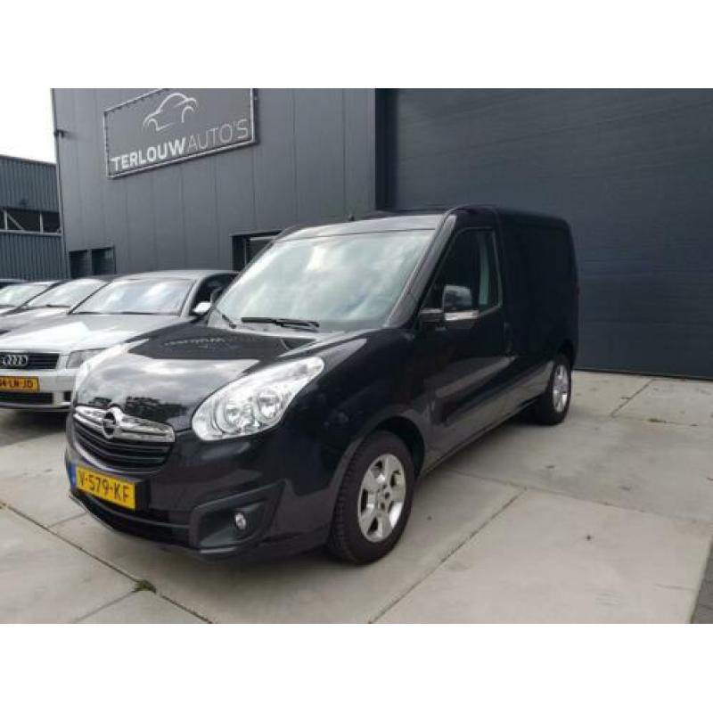 Opel Combo 1.3 CDTi L1H1 Sport Navi PDC Cruise Stoelverw.