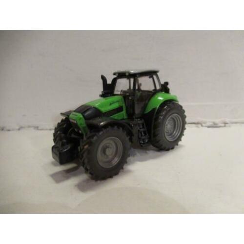 Siku 1880 Deutz Fahr Agroton X720 Tractor