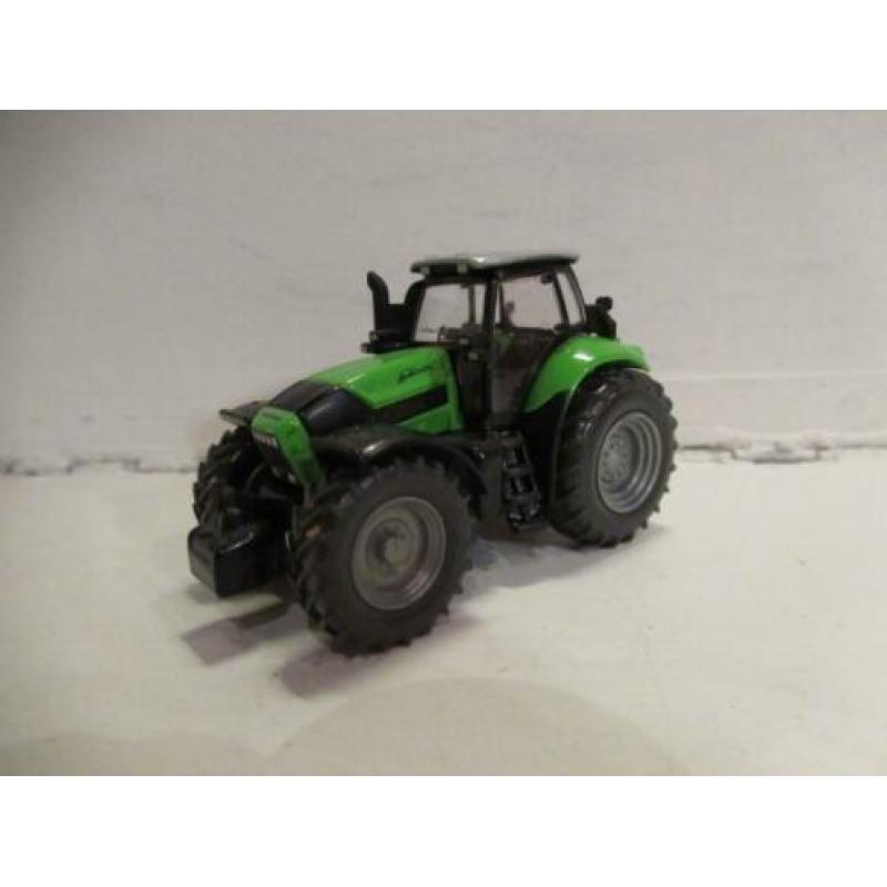 Siku 1880 Deutz Fahr Agroton X720 Tractor