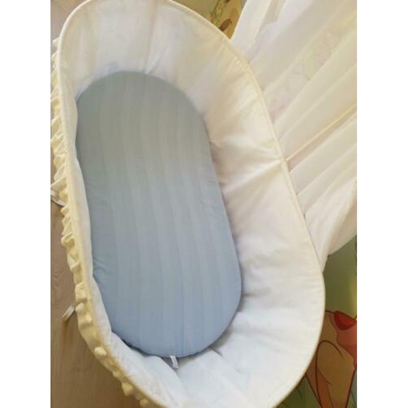 Mooie wieg met stalen frame Conchitta