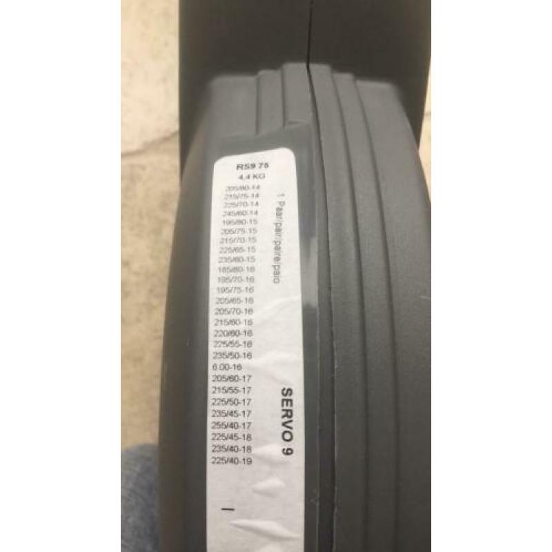 Nieuwe PEWAG servo 9 - RS9 75 sneeuwkettingen