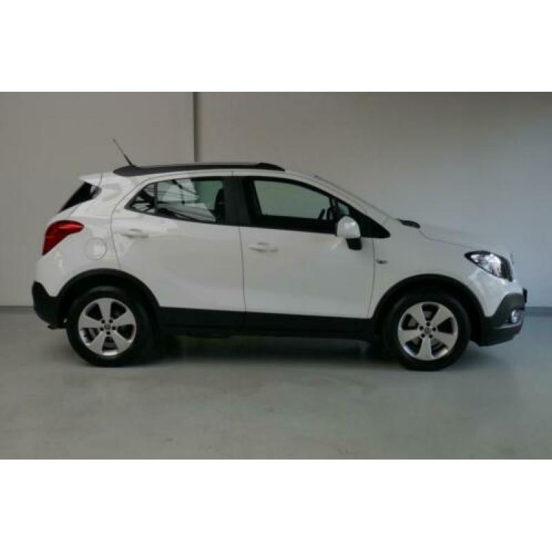 Opel Mokka 1.6 Edition Navigatie (bj 2015)
