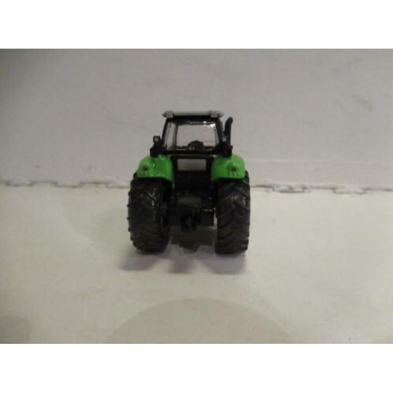 Siku 1880 Deutz Fahr Agroton X720 Tractor