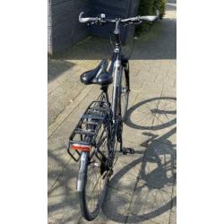 Pegasus Premio SL 27 speed hydr. magura remmen
