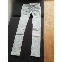 Circle of trust jeans mt 27 lichtblauw spijkerbroek