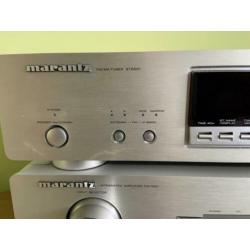 Marantz PM7001, SA7001 en ST6001