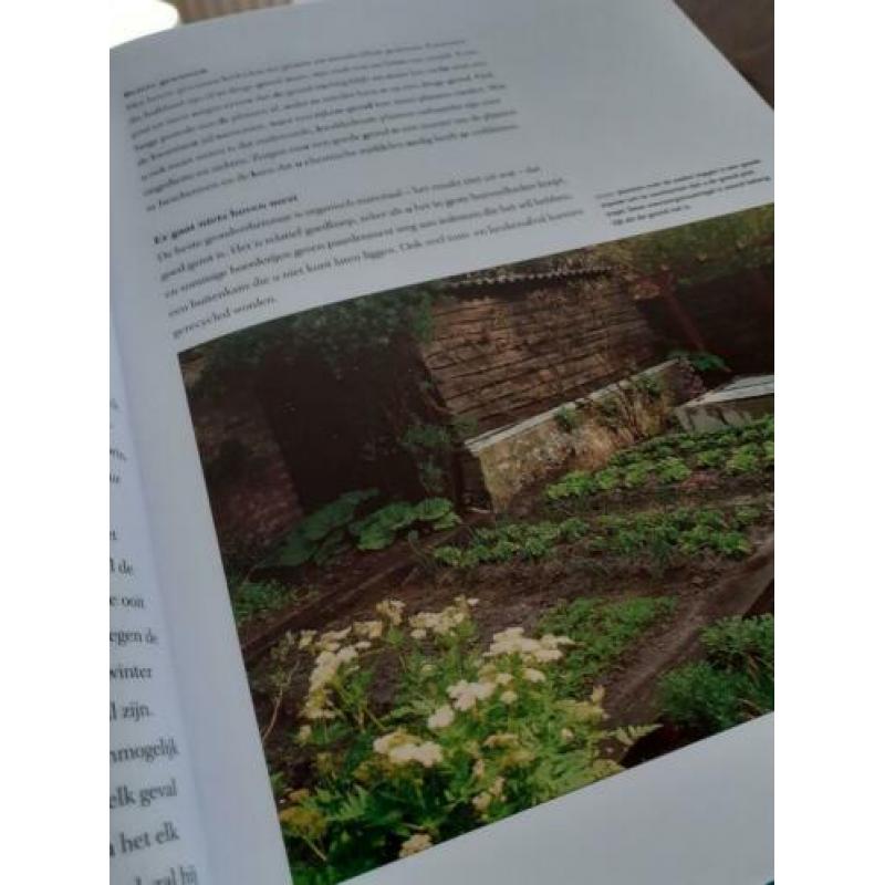 Minibijbel moestuin