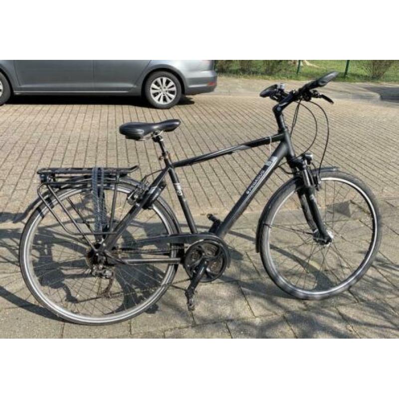 Pegasus Premio SL 27 speed hydr. magura remmen