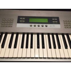 Korg Z1 synthesizer (Vintage 1995)