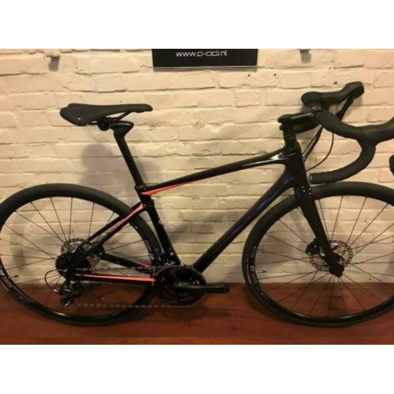 Specialized Ruby Comp Disc dames racefiets Shimano 105 51cm
