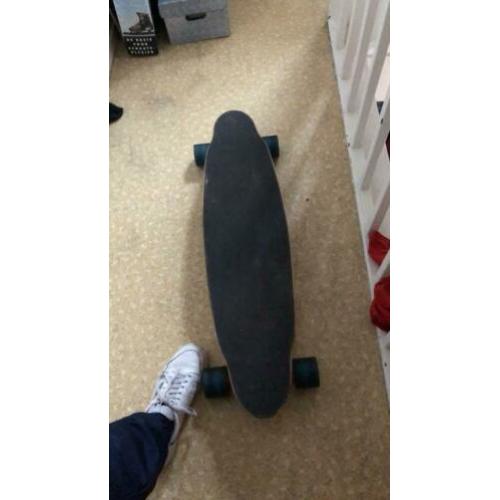Poseidon longboard
