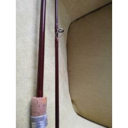 Fibatube glas spinhengel met 215 cm