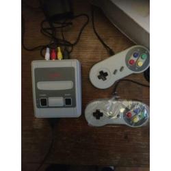 nintendo classic 8 bit