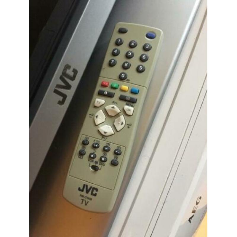 Jvc tv