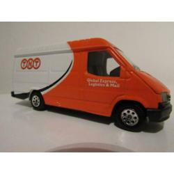 Tegen elk aannemelijk bod ford transit bus 13 cm lang zgan