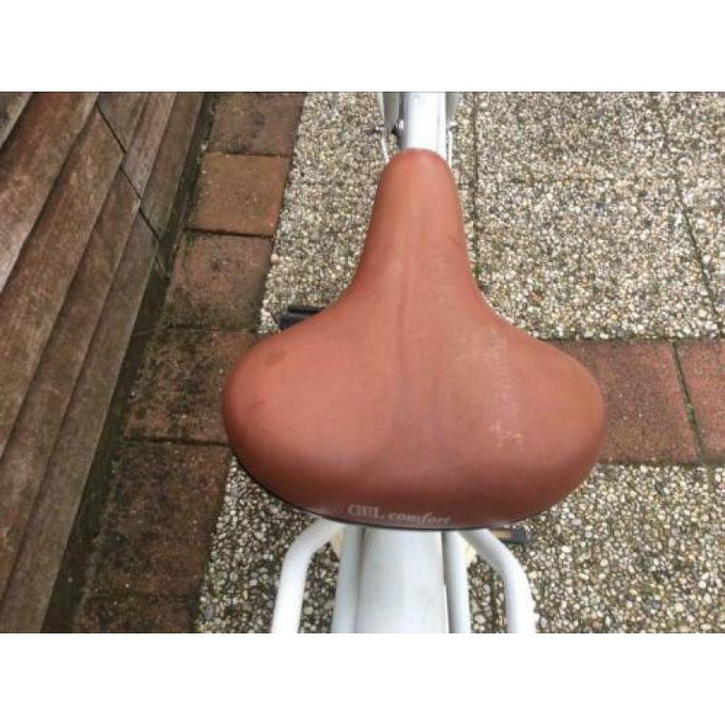 Cortina U4 28 inch damesfiets meisjesfiets 50 cm met 3 vers