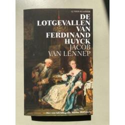Jacob van Lennep De lotgevallen van Ferdinand Huyck LJ Veen