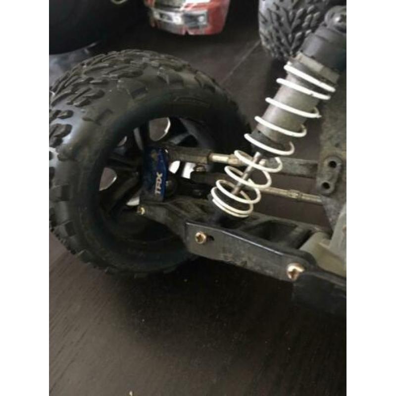 Traxxas Stampede mamba set
