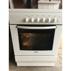 4 pits gasfornuis met oven
