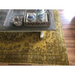 Brinker vintage vloerkleed 276x171 Origineel met bon