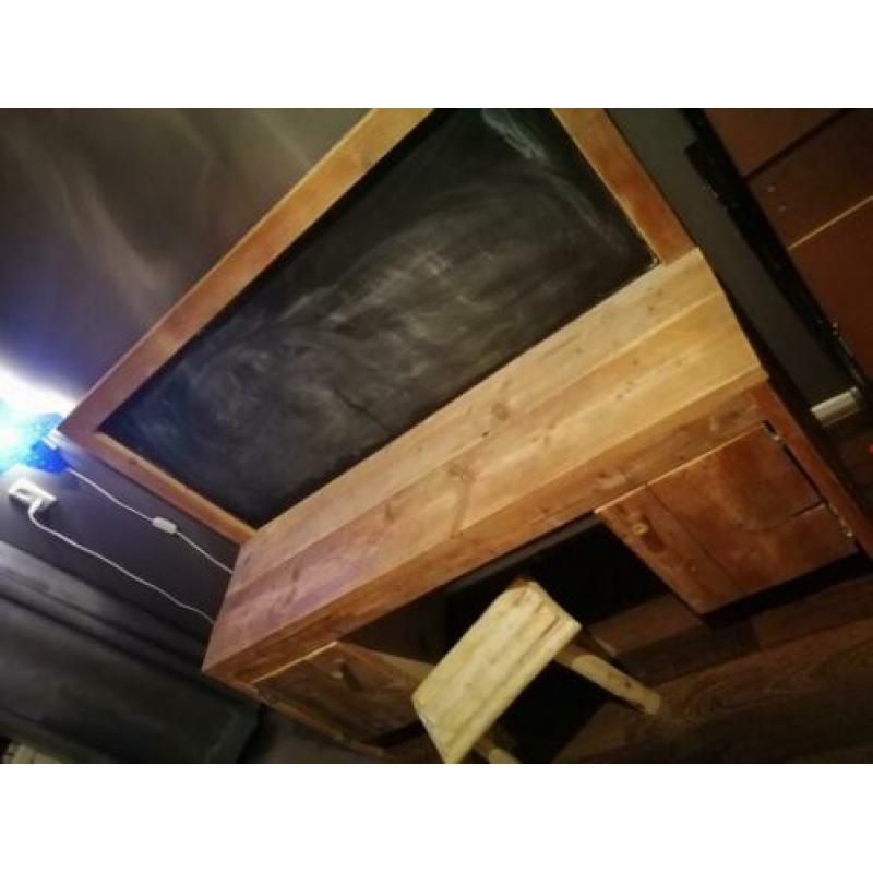 Kinder speel tafel/Bureau