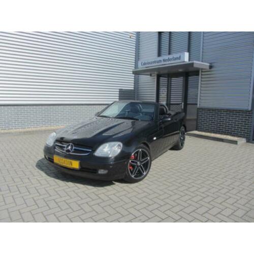 Mercedes-Benz SLK 230 K. (bj 1999)